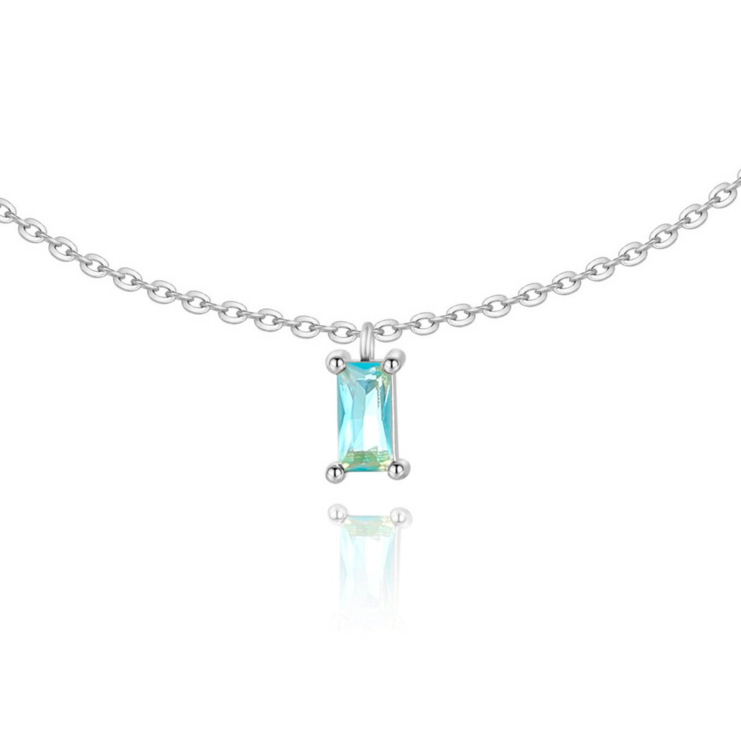 Harmonie Collar - Sterling Silver