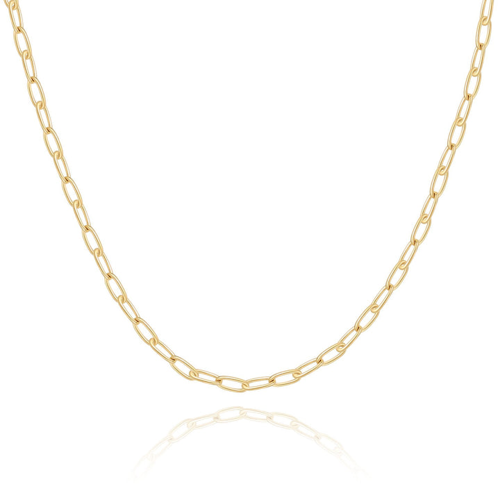 Suprême Collar - Gold/Silver