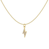 Rayo Sterling Silver Necklace