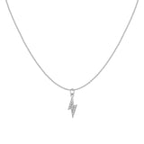 Rayo Sterling Silver Necklace