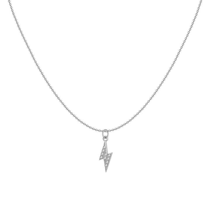 Rayo Sterling Silver Necklace