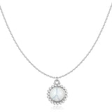 Boréal Collar - Sterling Silver
