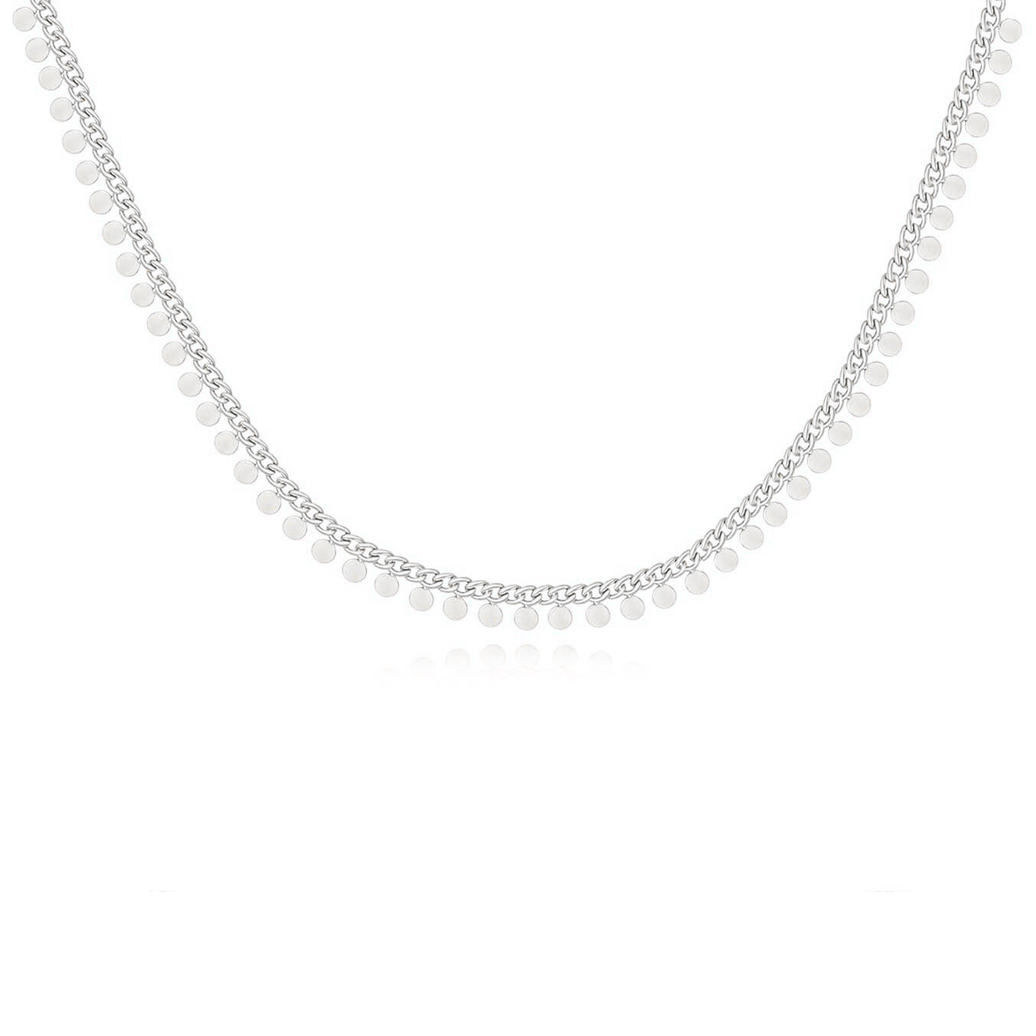 Decorative Collar - Gold / Silver