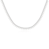 Decorative Collar - Gold / Silver