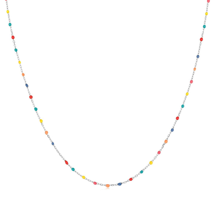 Cóctel Necklace - Gold/Silver