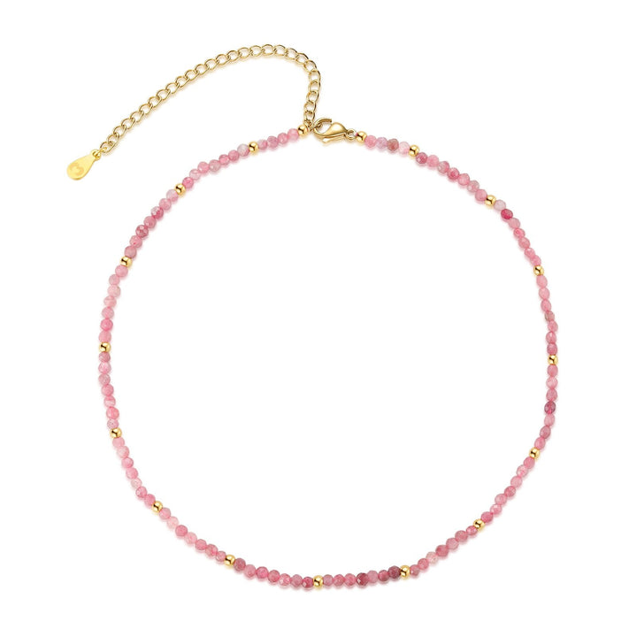 Été Punch Collar - Gold/Silver