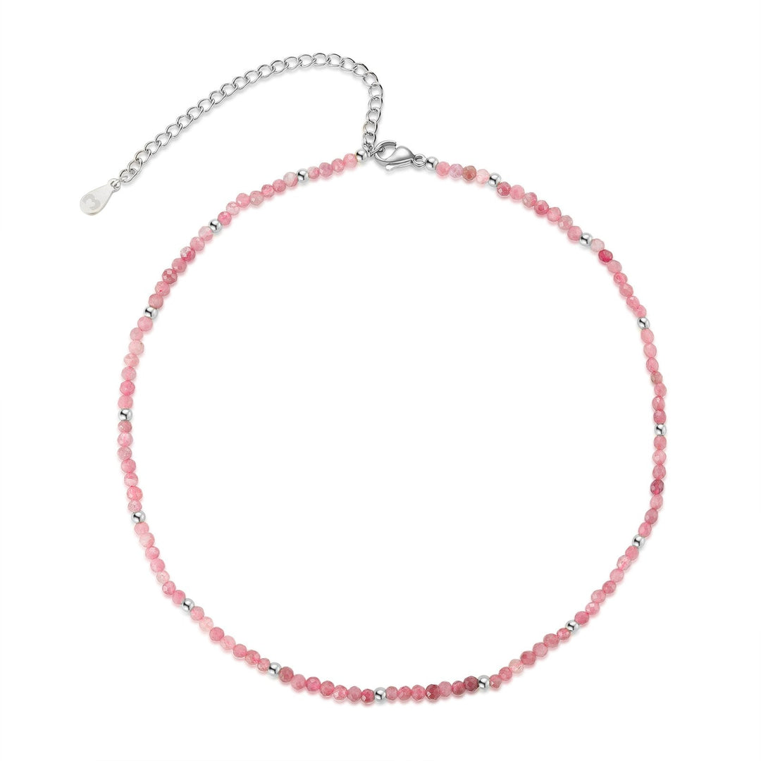 Été Punch Collar - Gold/Silver