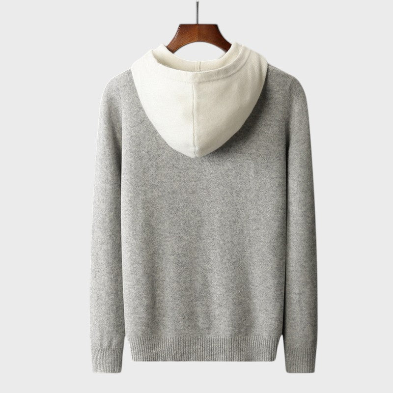 Gabi - Sudadera de lujo con capucha elegante