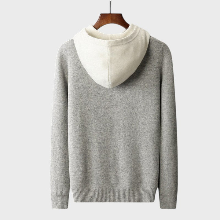 Gabi - Sudadera de lujo con capucha elegante