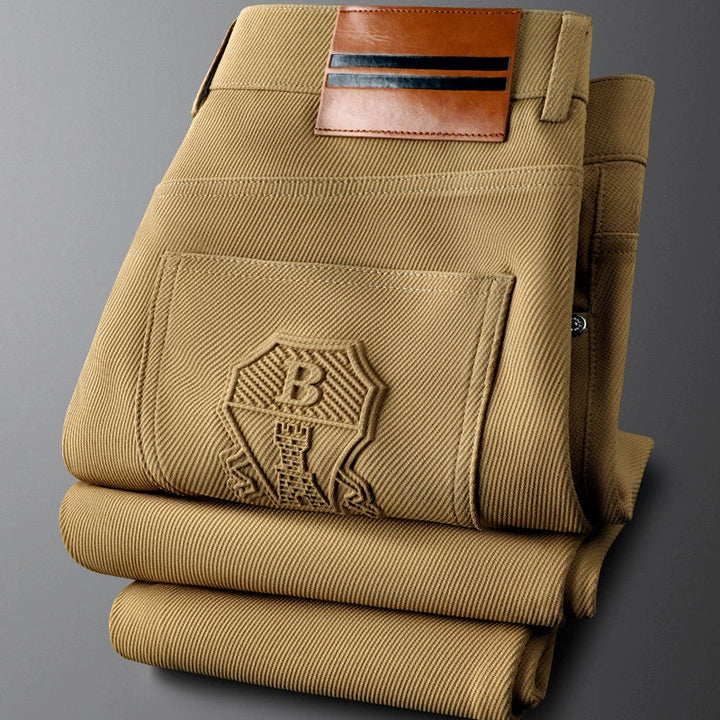 Jakub – Pantalones de algodón de alta calidad