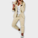 Olga - Blazer Chic y Confortable