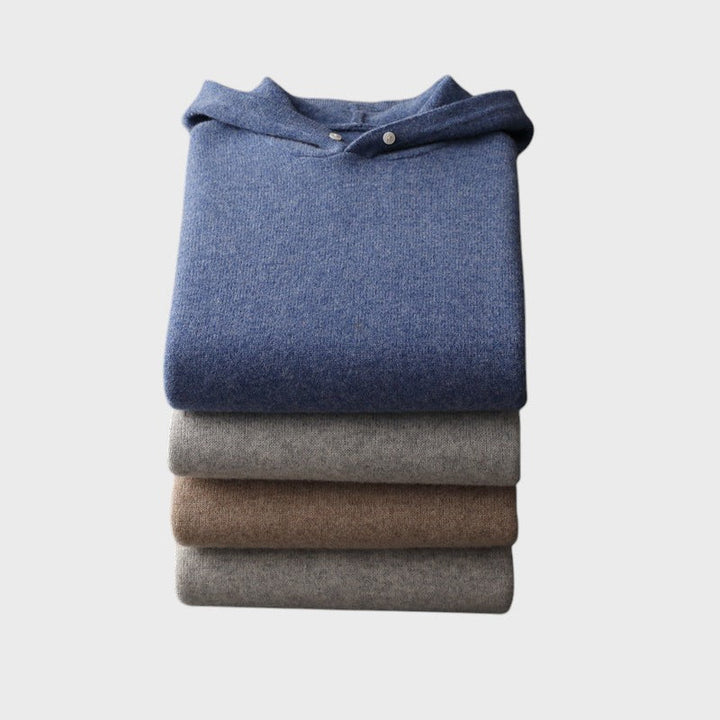 Gabi - Sudadera de lujo con capucha elegante