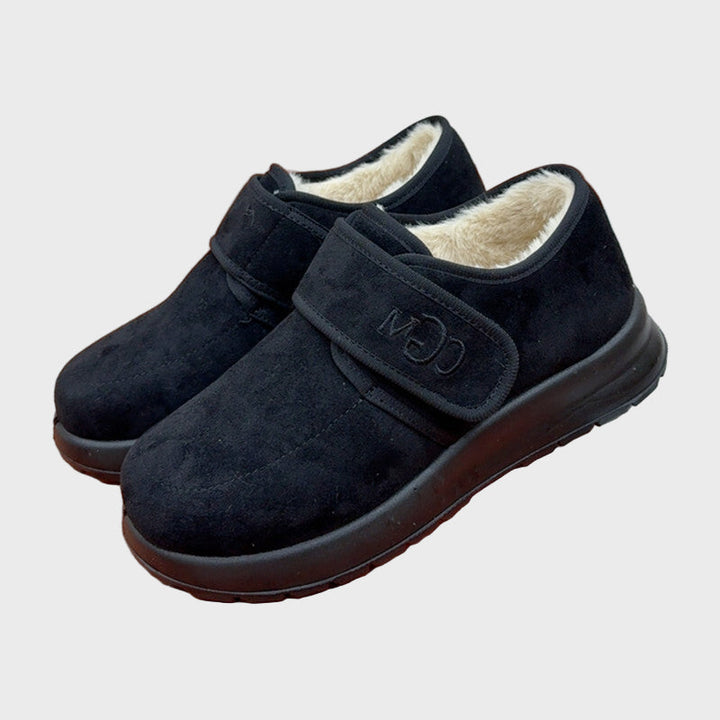 Daniela – Botas de invierno acogedoras con forro acolchado