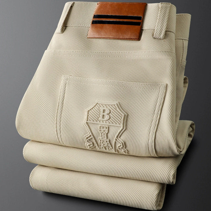 Jakub – Pantalones de algodón de alta calidad