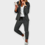 Olga - Blazer Chic y Confortable