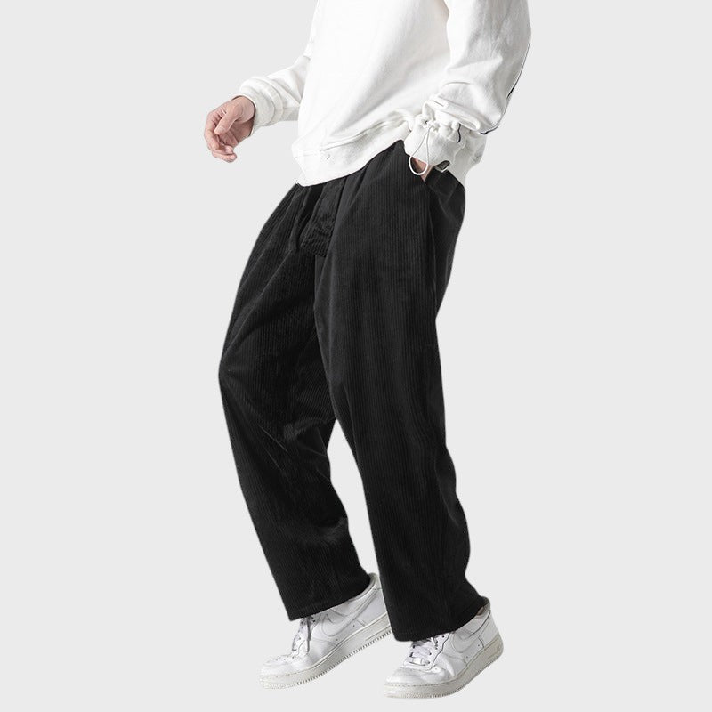 Nando – Pantalones de Velour