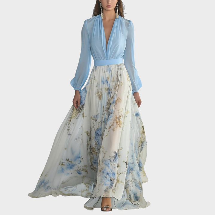 Najara - Elegante Vestido Floral