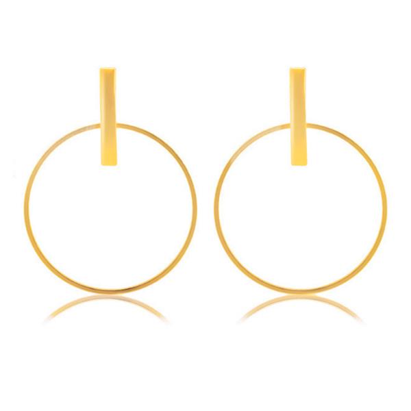 Minimalist Earrings ~ Silver / Gold