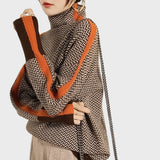 Amália - Elegante Suéter de Punto