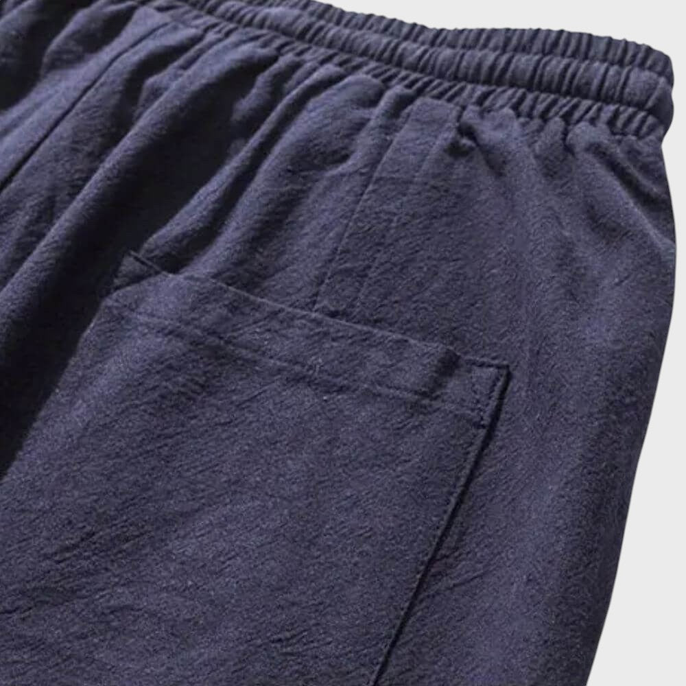 Jan – Pantalones de algodón confortables