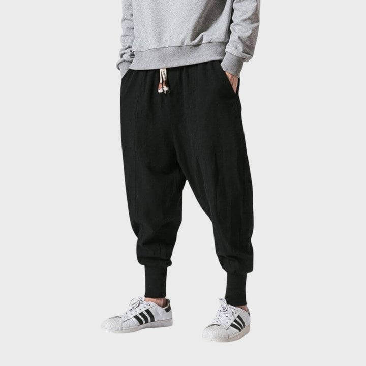 Jan – Pantalones de algodón confortables