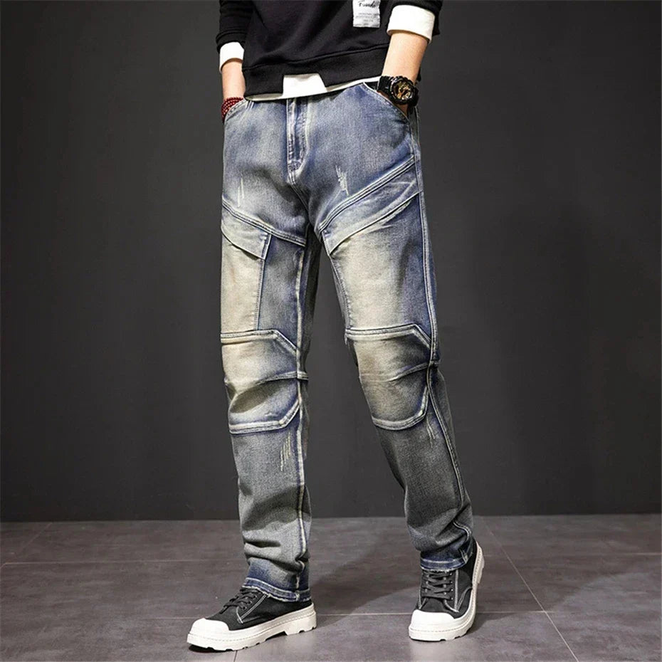 Mike - Pavel Slim Fit Jeans