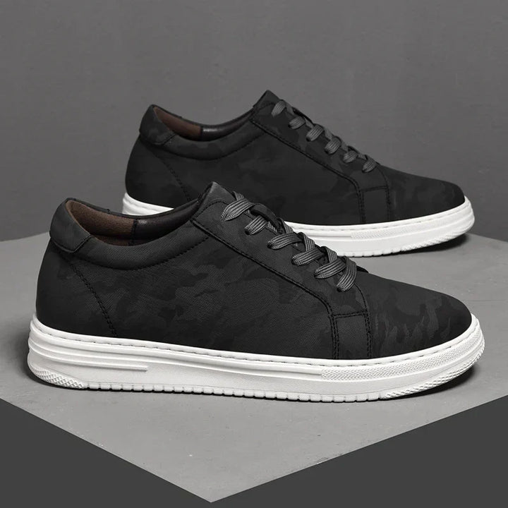 Pavel - Botas de Cuero