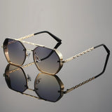 Midnight Noir Sunglasses