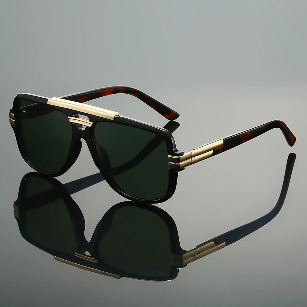 Retro Sovereign Sunglasses