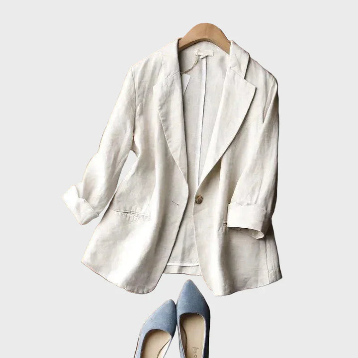 Daniela - Lino Blazer