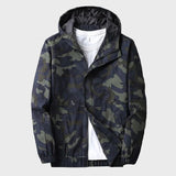 Kazimír – Abrigo de camuflaje premium