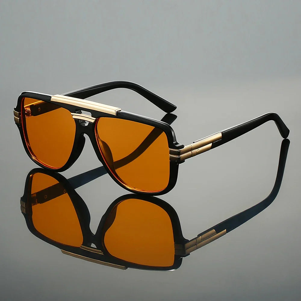 Retro Sovereign Sunglasses