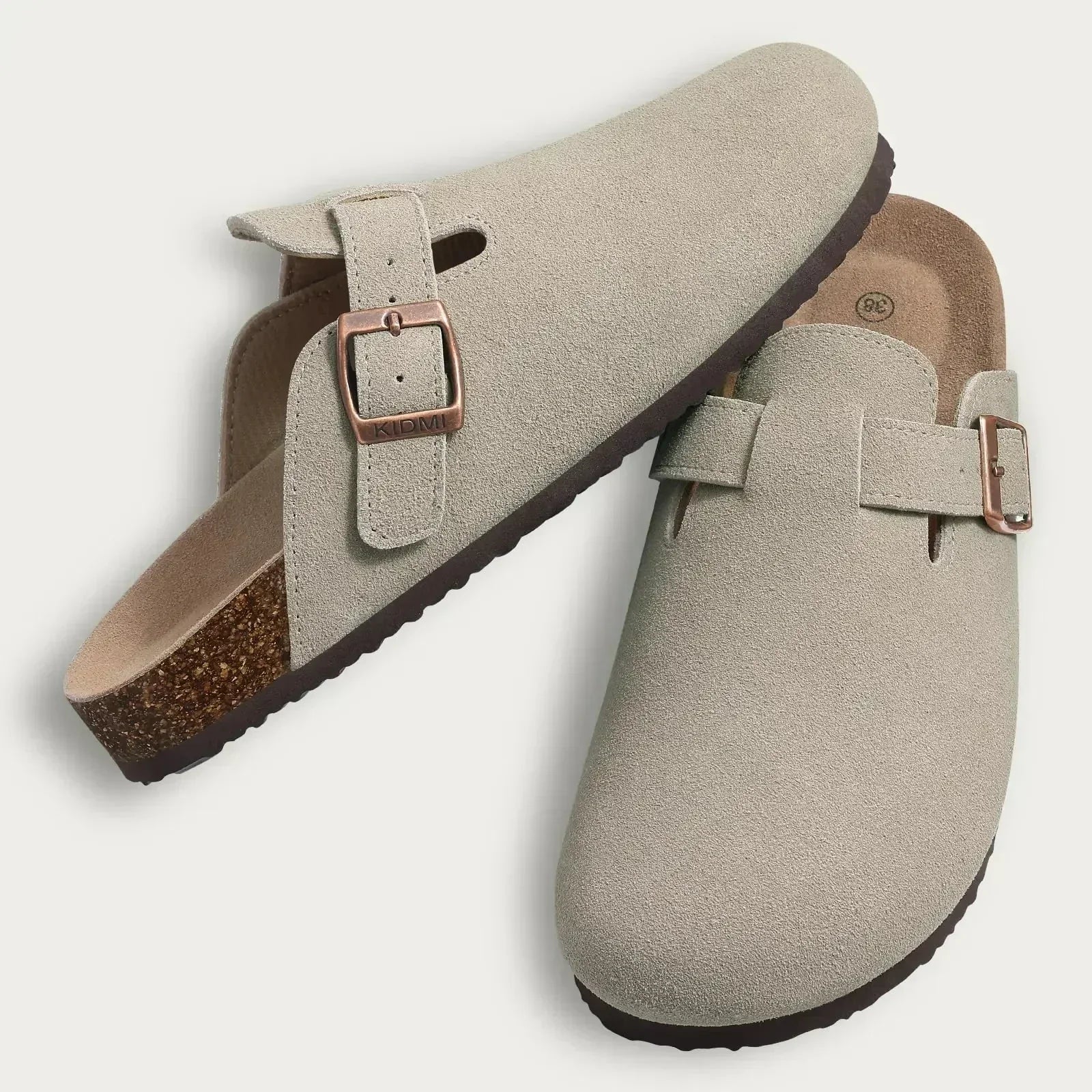 Sebastián – Sandalias para el Verano