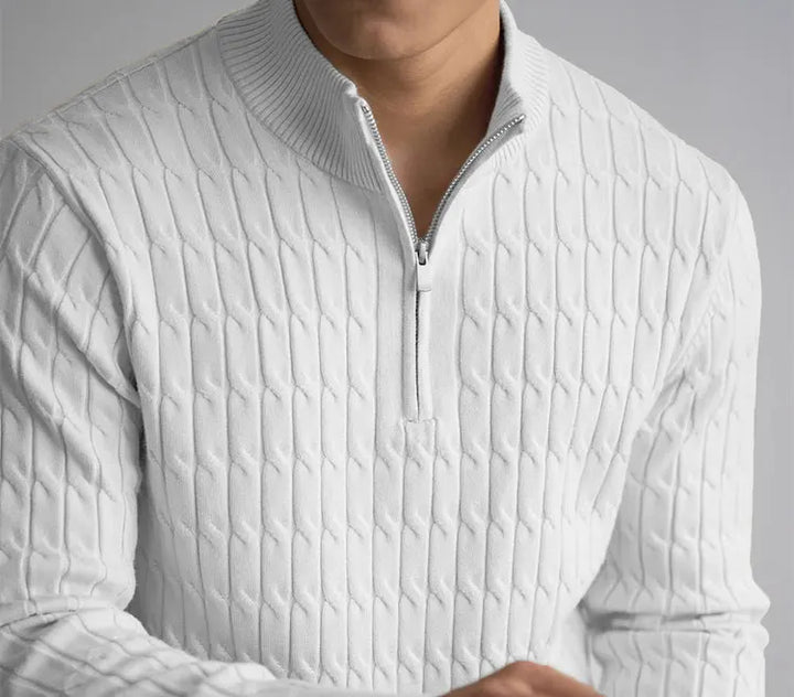 Jack – Suéter de cremallera