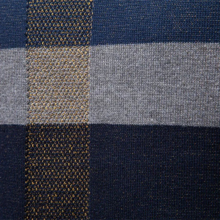 Rosenfeld – Suéter de punto masculino con diseño de rombos