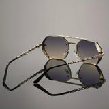 Midnight Noir Sunglasses