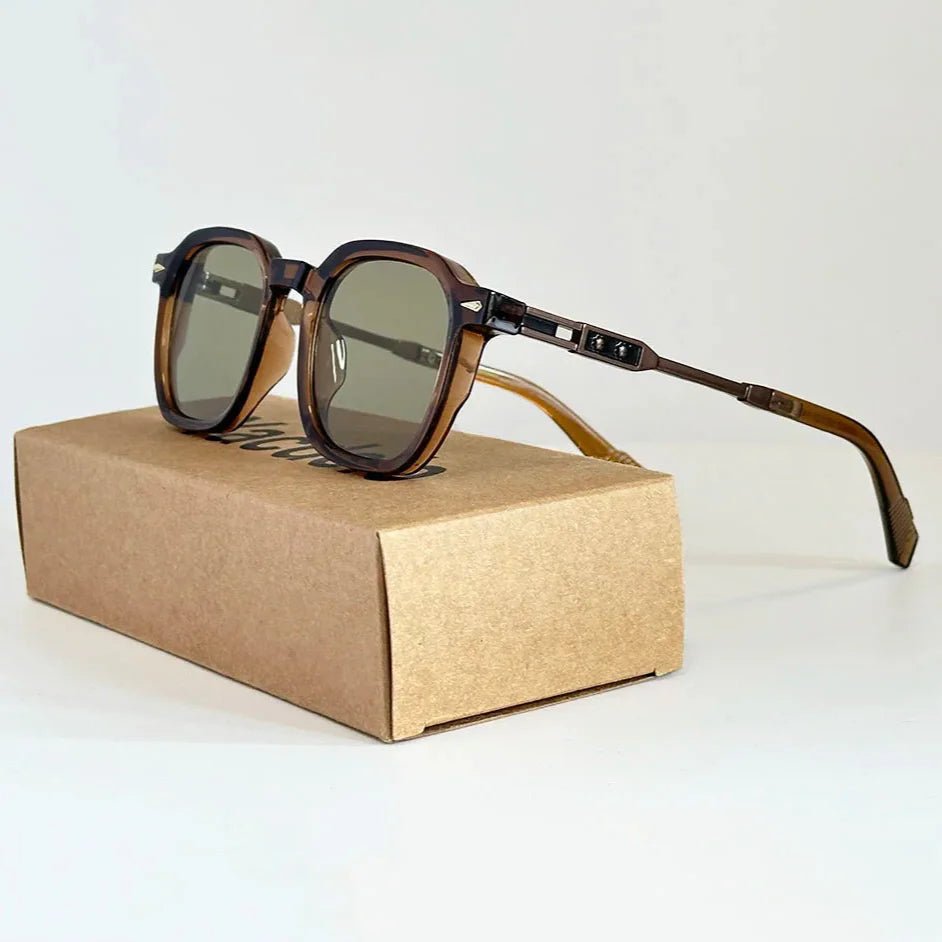 Urban Crest Gafas de Sol Vintage