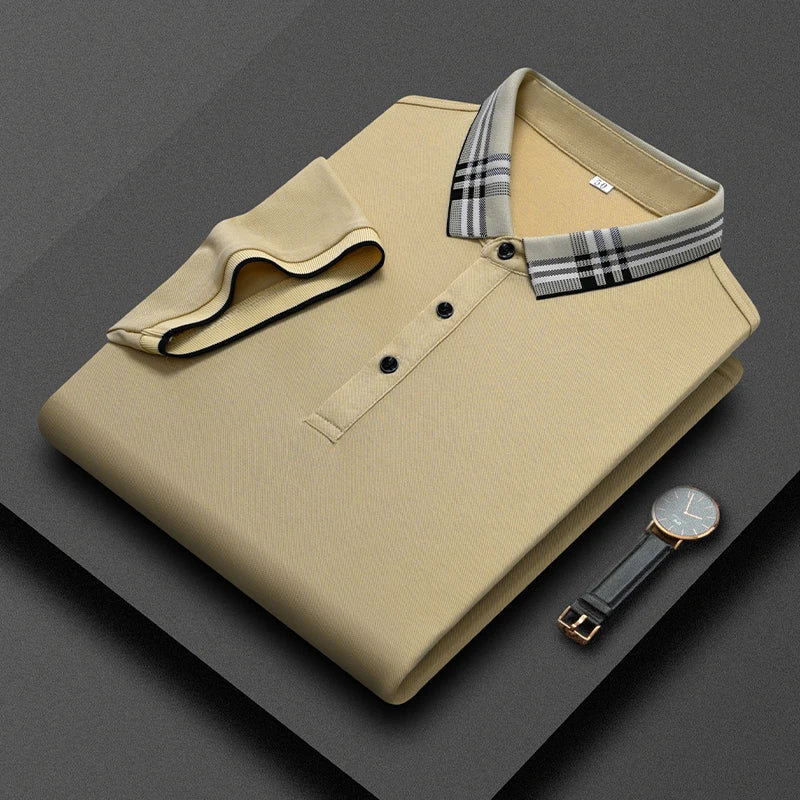 Tiago – Polo Exclusivo para Comodidad y Estilo Diario