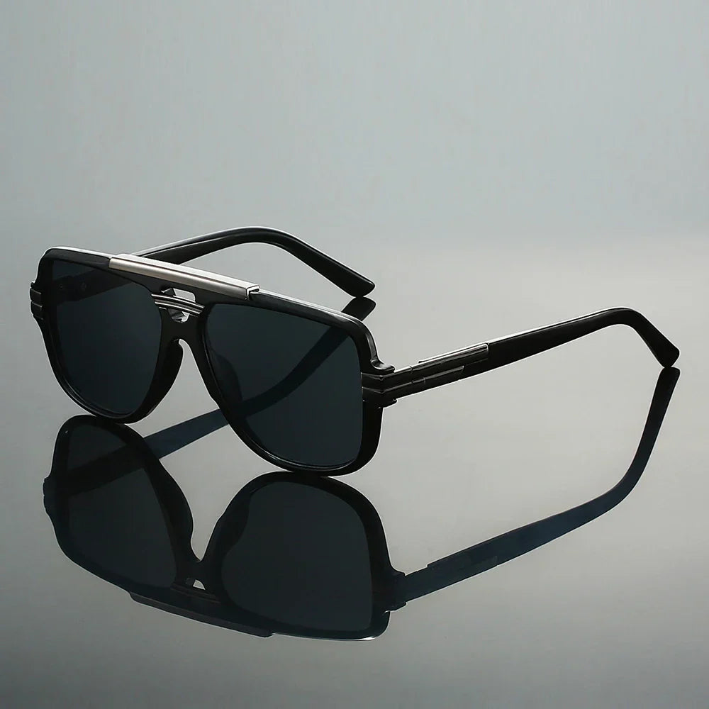 Retro Sovereign Sunglasses
