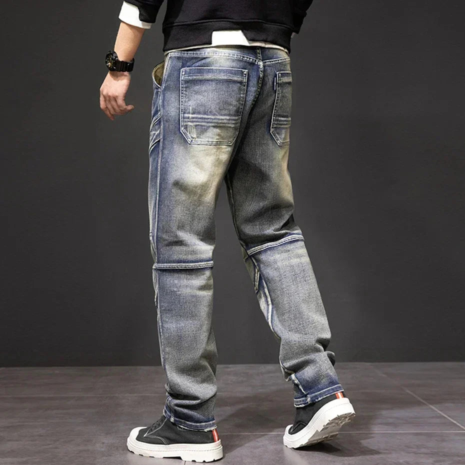 Mike - Pavel Slim Fit Jeans
