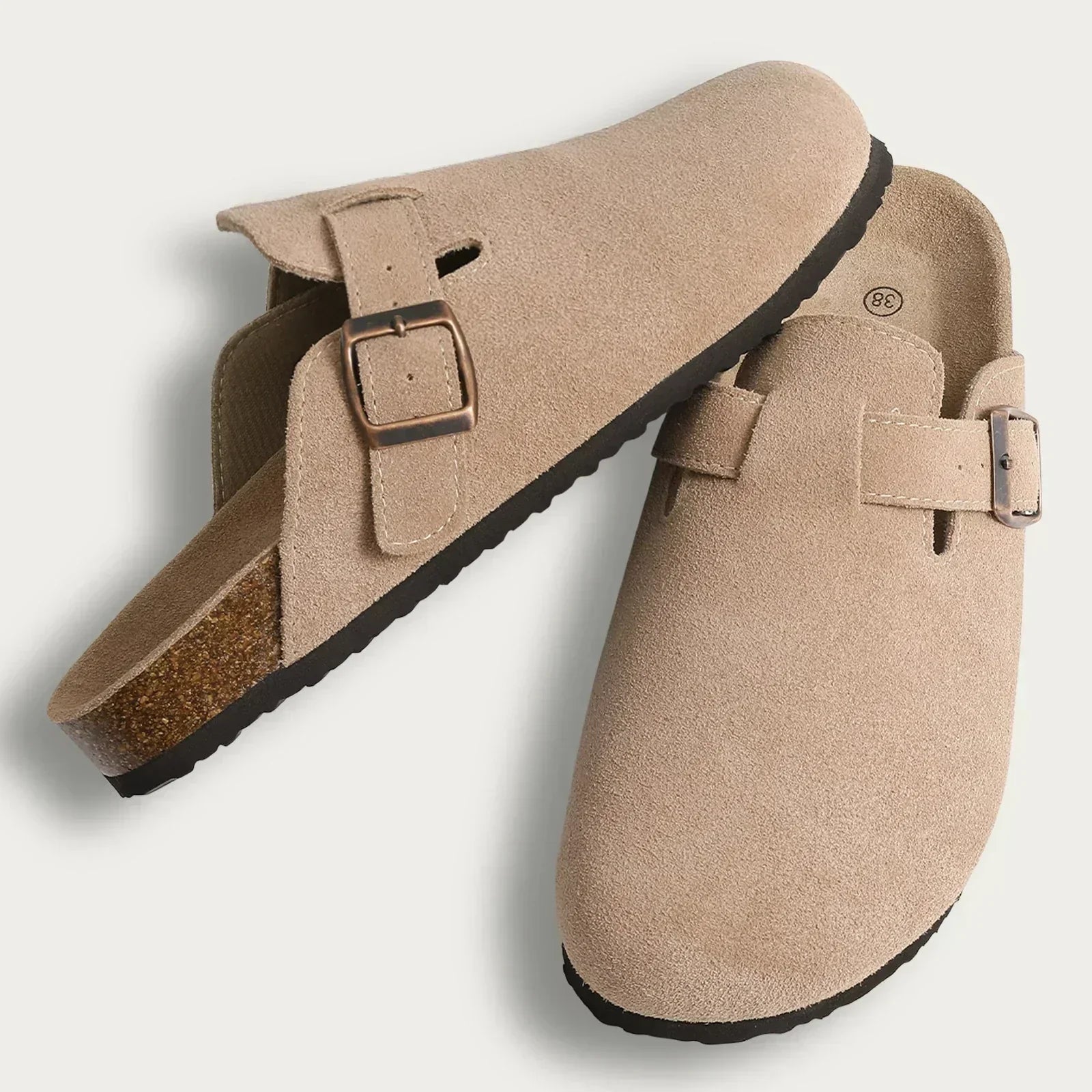 Sebastián – Sandalias para el Verano