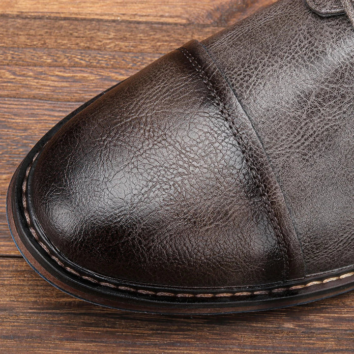 Jakub – Botas de Piel