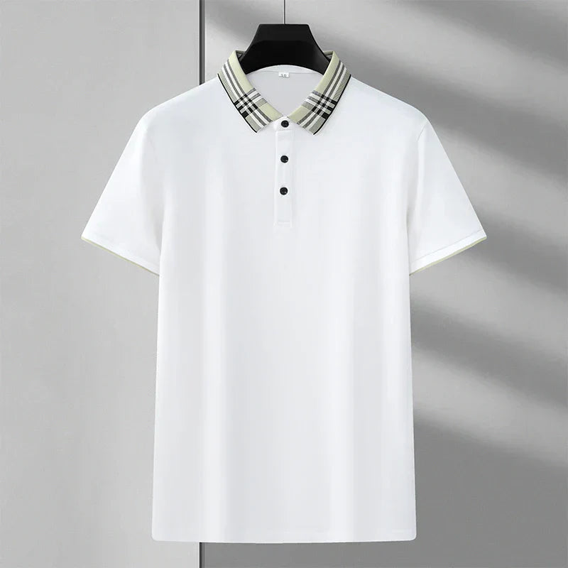 Tiago – Polo Exclusivo para Comodidad y Estilo Diario