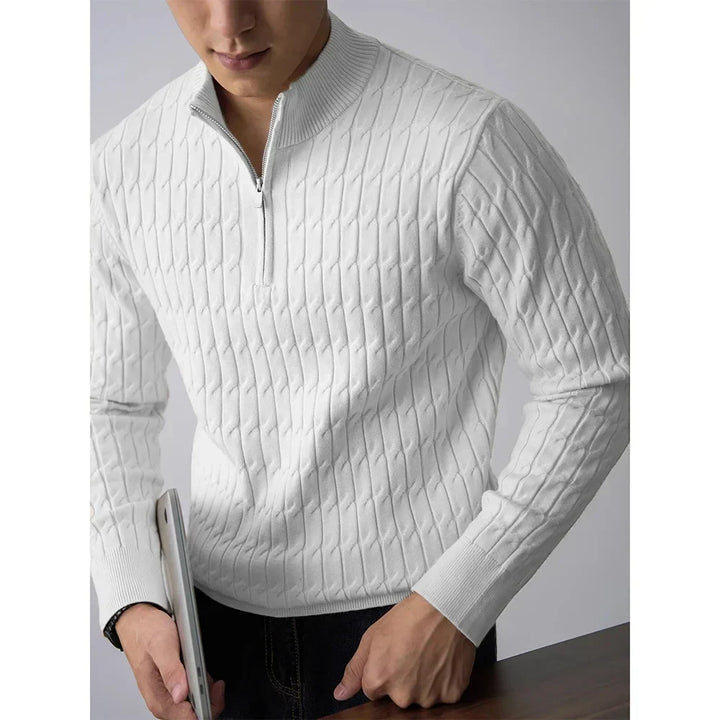 Jack – Suéter de cremallera