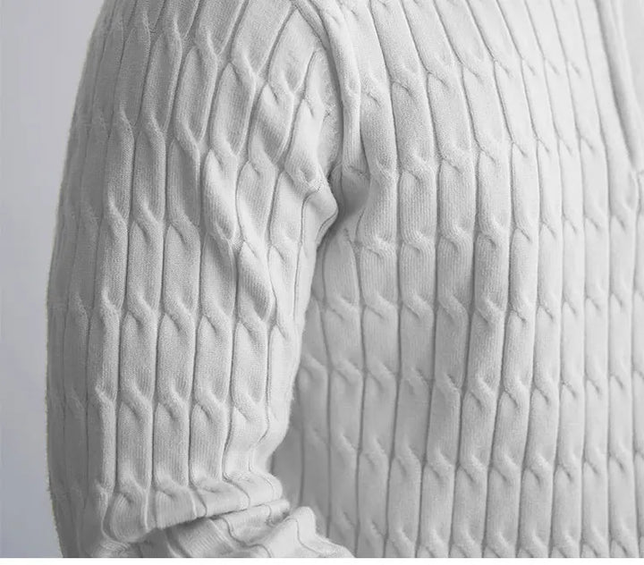 Jack – Suéter de cremallera