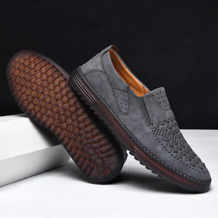 Bernard – Suave Mocasines de Cuero