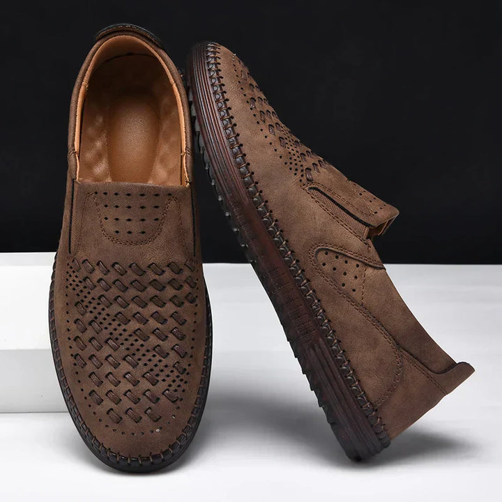 Bernard – Suave Mocasines de Cuero