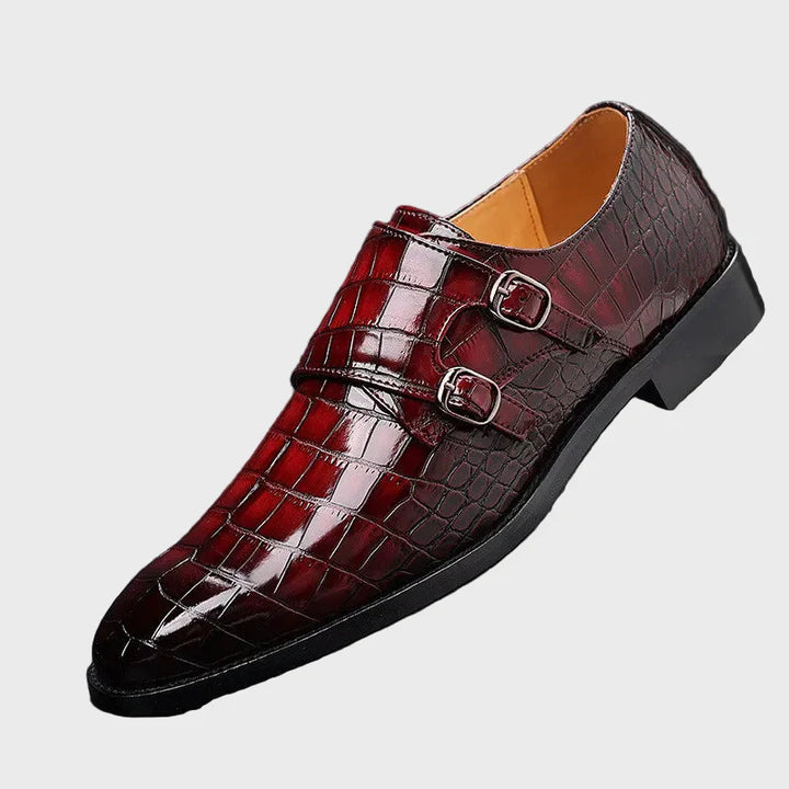 Tomás - Cuero Mocasines