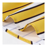 Denis – Camisa de rayas clásica para hombre