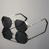 Midnight Noir Sunglasses